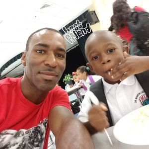 Meet your Posher, Brian